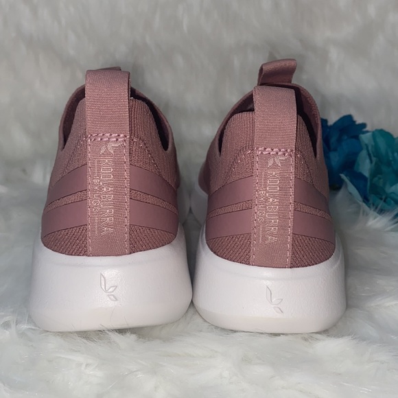 Koolaburra By Ugg Women's Yosha Pink Knit Slip-on Sneakers-7M - Picture 4 of 6